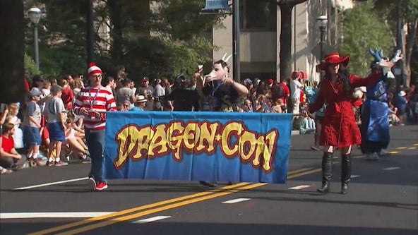 Dragon Con parade to be streamed, in-person limited to members as COVID-19 cases rise