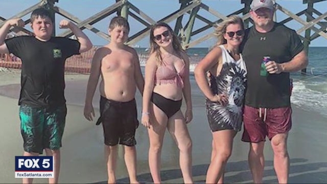 Teens on boat that exploded on Lake Lanier have long road to recovery