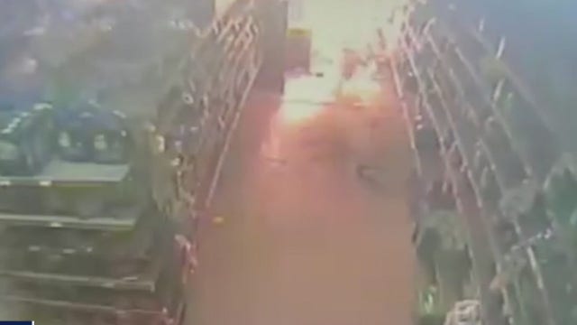 Family Dollar arson suspects caught on camera, DeKalb County police say