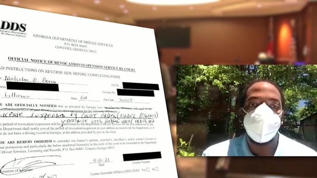 Attorney says client improperly caught up in crack down on street racers