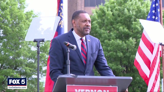 Women for Vernon Jones discuss allegations against him