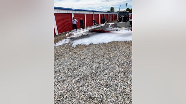 One injured in Barrow County single-engine plane crash, authorities say