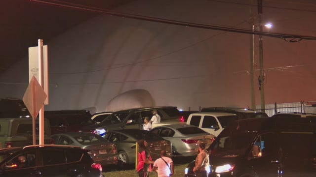 Vine City residents fed up after sleepless nights from outdoor night club blasting music