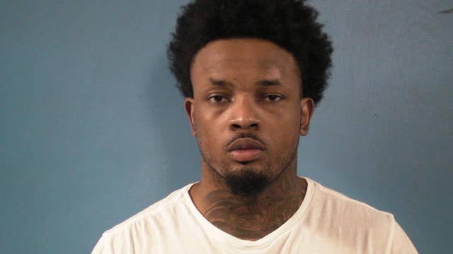 Man wanted in Cobb County arrested after high-speed chase in Monroe County