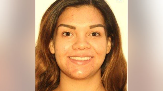 Mother arrested after toddler found wandering apartment complex alone