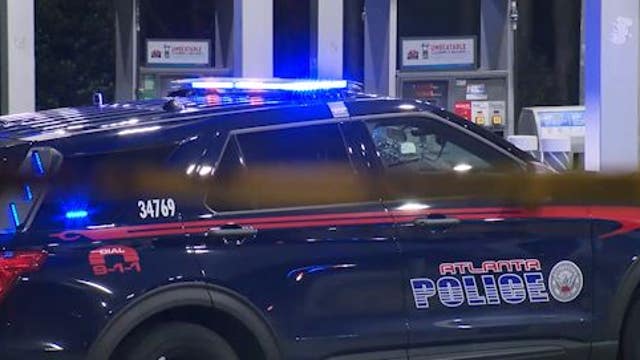 Atlanta City Council member wants security cameras on all gas pumps