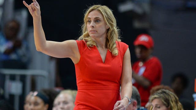 Nicki Collen leaving Atlanta Dream to coach at Baylor