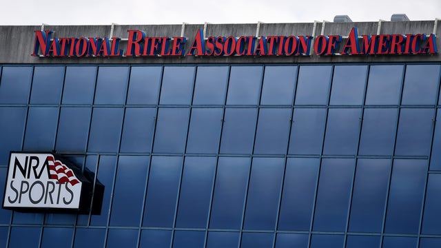 NRA bankruptcy case dismissed, leaving group to face NY lawsuit over financial abuses