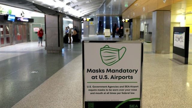 Despite CDC guidance, some aren't ready to give up masks