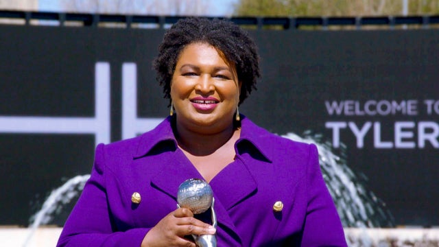Stacey Abrams' romance novels set to be reissued