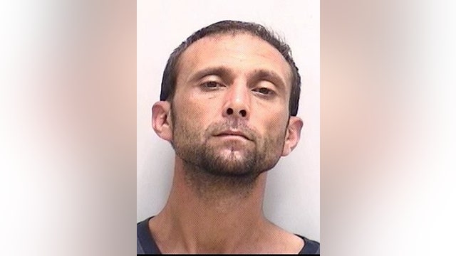 'Armed and dangerous' Bartow County man captured after week-long manhunt
