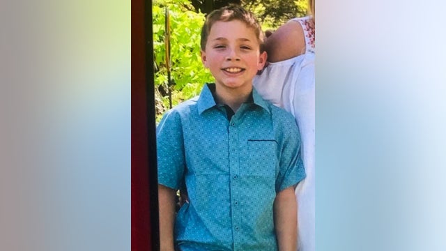 Missing 12-year-old Bartow County boy found safe