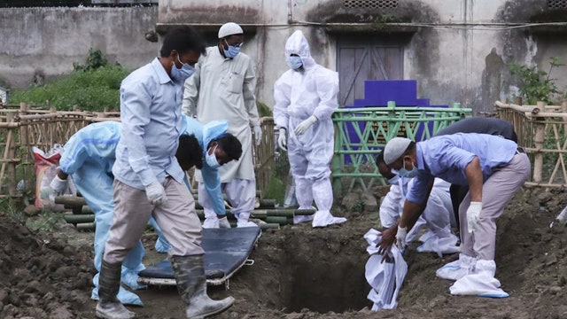 WHO: More COVID-19 cases reported globally in past 2 weeks than in 1st 6 months of pandemic