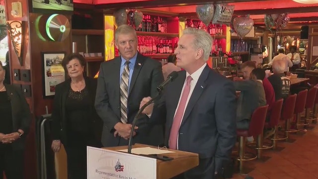 GOP congressman blames Biden for All-Star Game fallout during Cobb County visit
