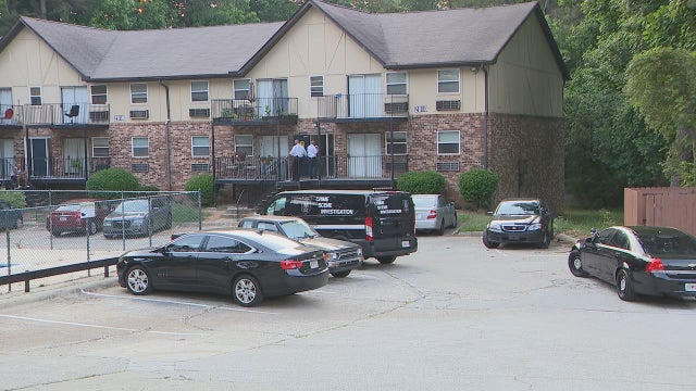 Police: Male dies after shooting at Northlake apartment