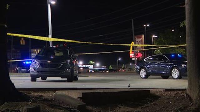 DeKalb County police unveil plan to address crime after recent deadly gas station shootings