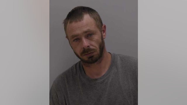Bartow County man arrested for hitting girlfriend with SUV, taking 4-year-old, deputies say