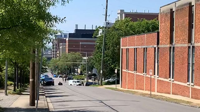 4 Birmingham police officers shot serving warrant on suspect wanted in deadly shootings