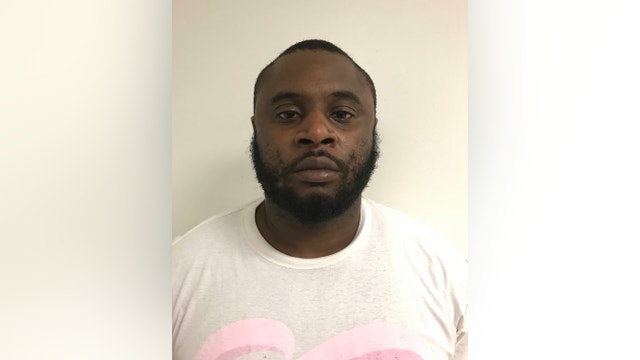 Clayton County man accused of shooting girlfriend, police say