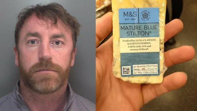 Cheese-loving drug dealer nabbed after posting picture, exposing his fingerprints, police say