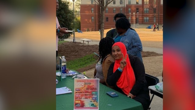 Georgia Gwinnett College student overcomes obstacles to earn her degree