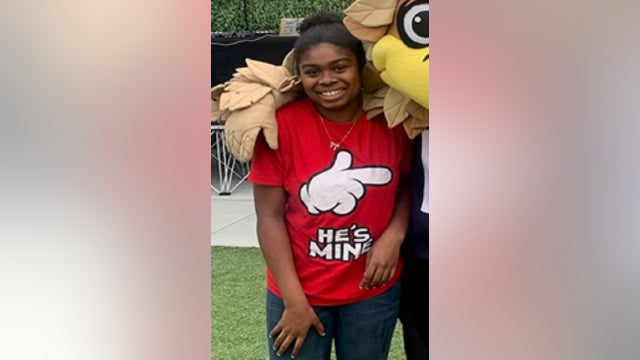 12-year-old girl reported missing in Atlanta, police say
