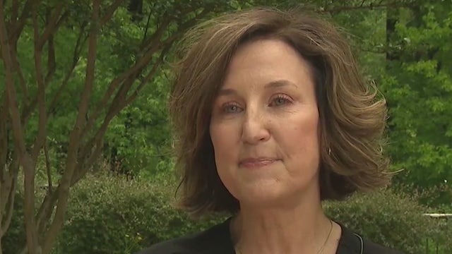 Georgia nurse comes out of retirement to help during pandemic