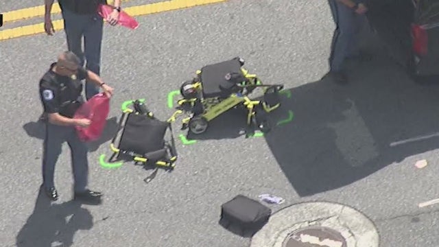 81-year-old identified in fatal Cobb County pedestrian accident