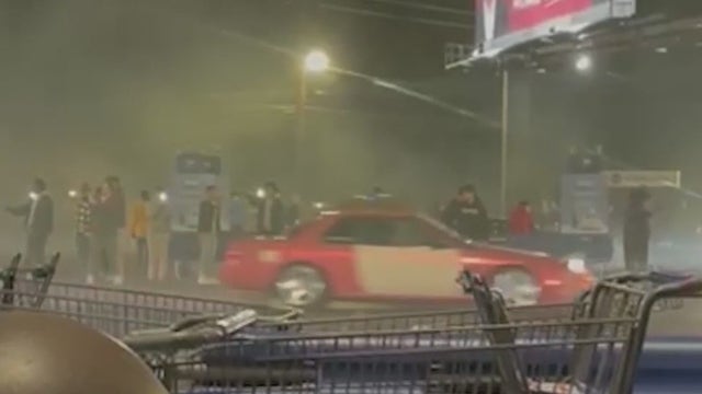 Kemp gives $5M to Georgia troopers for effort against street racing