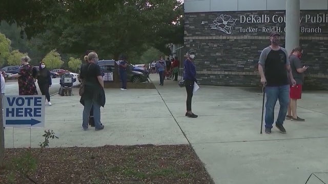 Sen. Jon Ossoff introduces bill to give voters more access to water in line