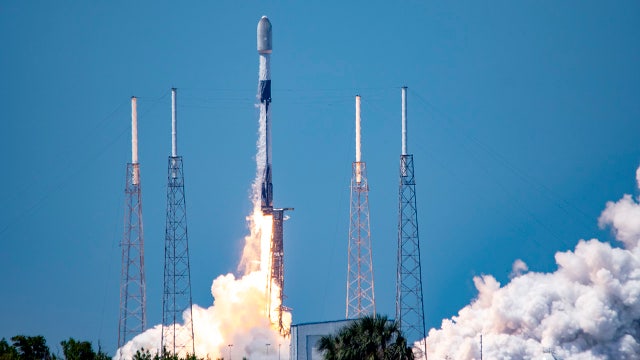 SpaceX completes first round of Starlink launches; still dozens more to go
