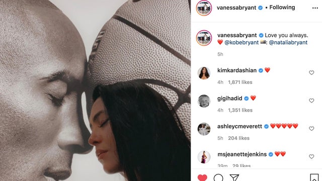 Vanessa Bryant gives fans a look inside Kobe Bryant's Hall of Fame exhibit