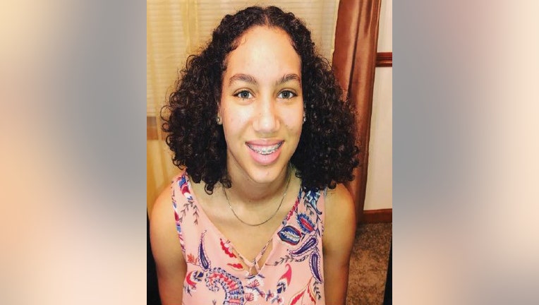 douglas county missing teen daphne allen
