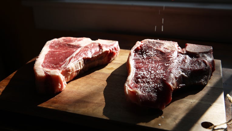 Green Plate Special: Steak