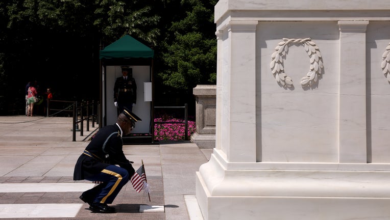 Tomb of the Unknown Soldier