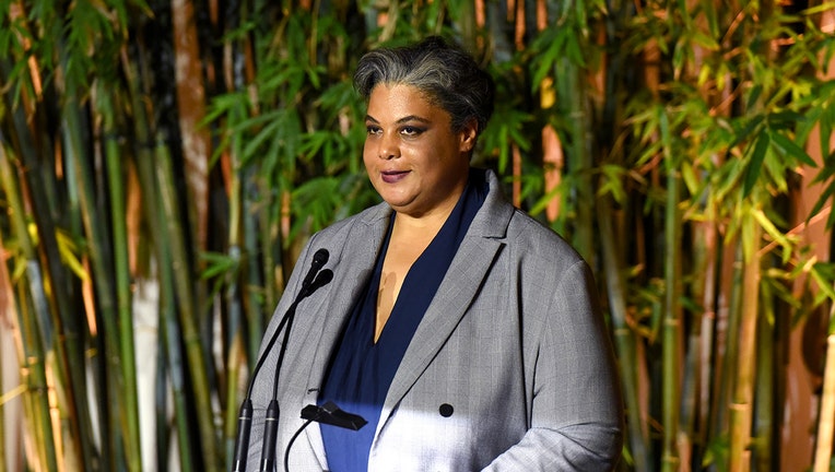 Roxane Gay Hammer Museum's 17th Annual Gala In The Garden