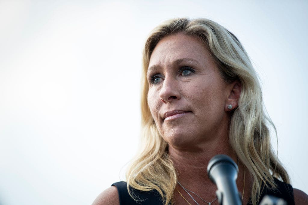 Greene credited as charges dropped in fake COVID-19 card case