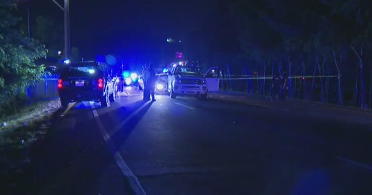2 dead in College Park road rage shooting, police say | FOX 5 Atlanta