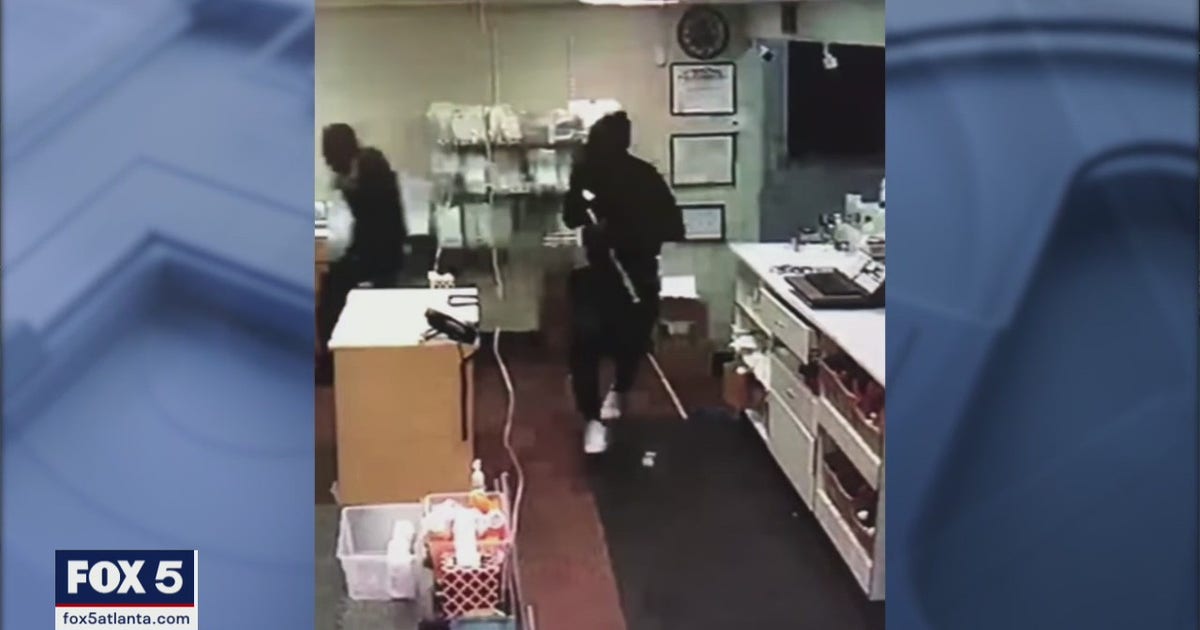 Griffin pharmacy burglary caught on camera may be linked to other ...