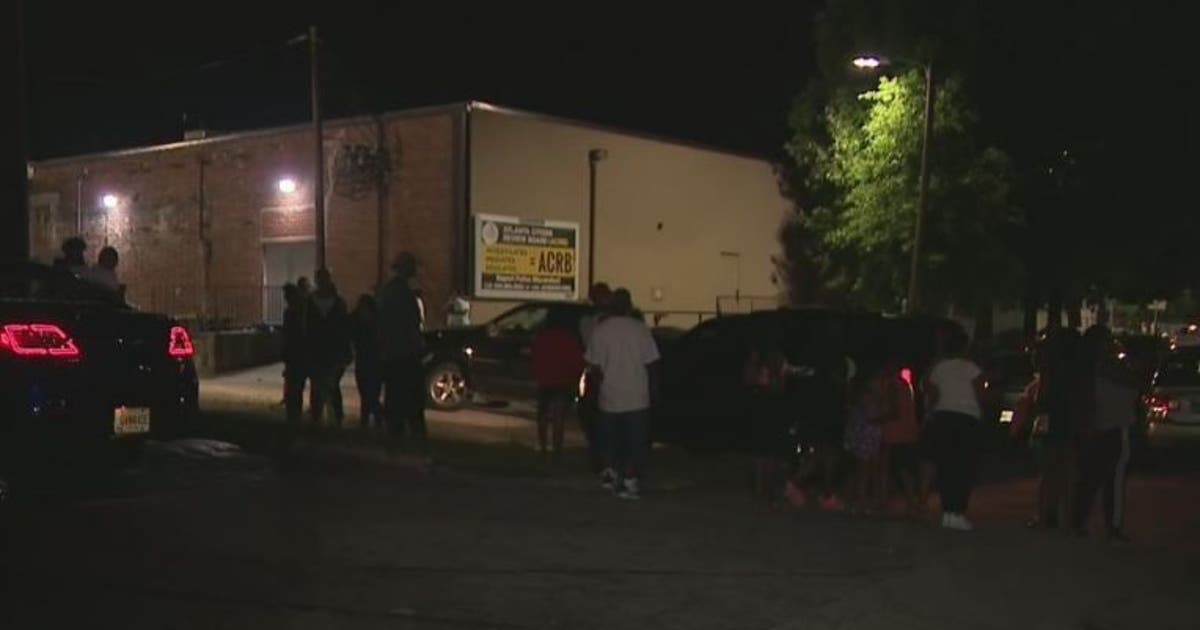 Reward offered for suspect in deadly SW Atlanta drive-by shooting | FOX ...