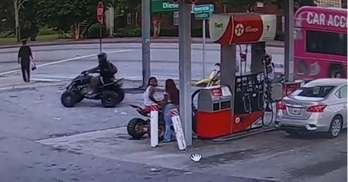 Police searching for ATV rider in deadly Atlanta hit-and-run | FOX 5 ...