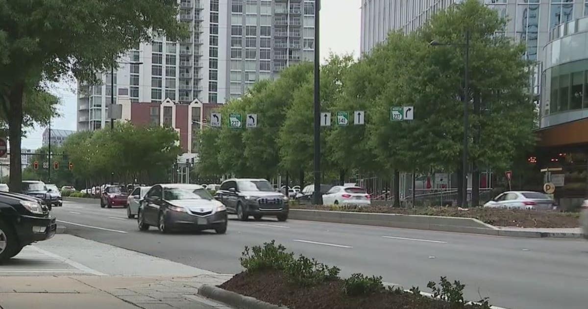 Man fatally shot at Buckhead hotel, Atlanta police investgate | FOX 5 ...