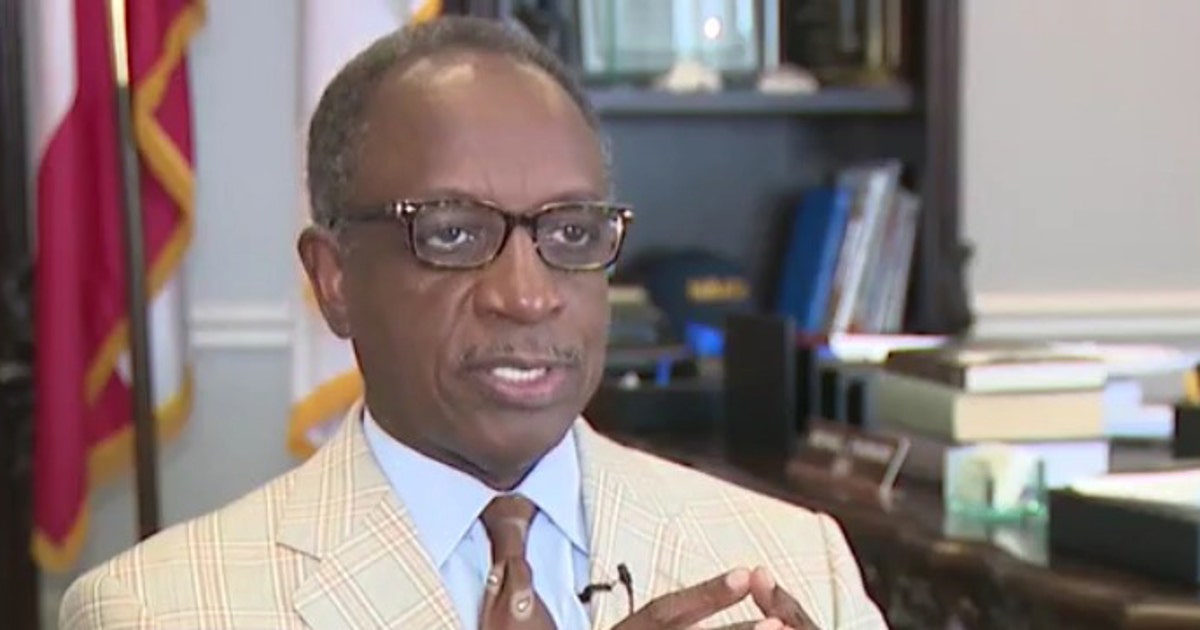'We are not defunding, we are trans-funding': DeKalb County CEO details ...