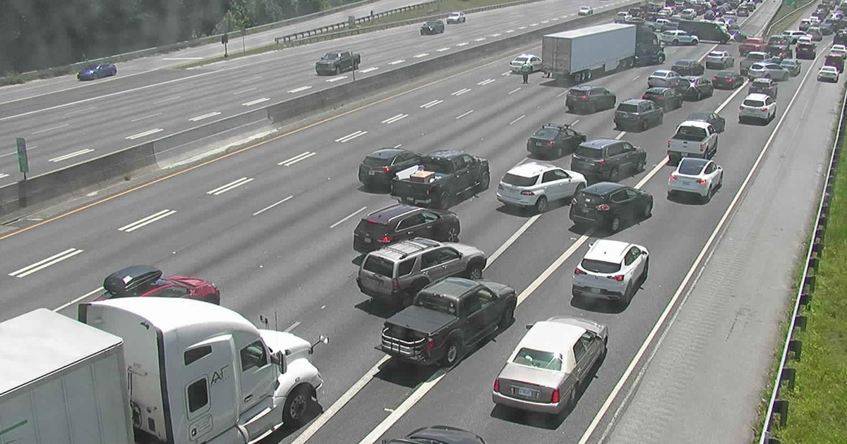 Deadly crash closes all southbound lanes on I-85 in Gwinnett, police ...