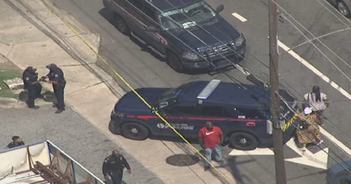 Police make two arrests in murder at Atlanta gas station | FOX 5 Atlanta