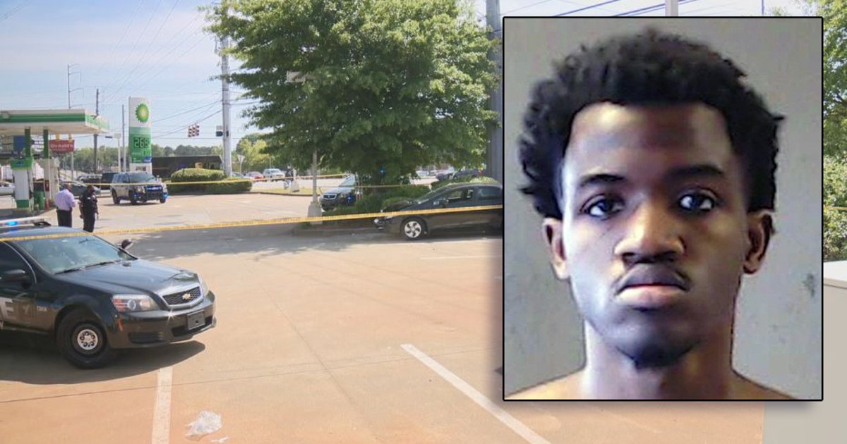 Arrest made in deadly drive-by shooting at DeKalb County gas station ...