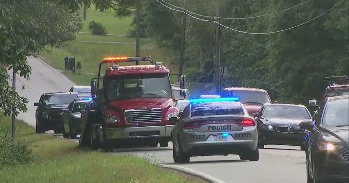 Police: Car crash leads to gunfire in Henry County | FOX 5 Atlanta