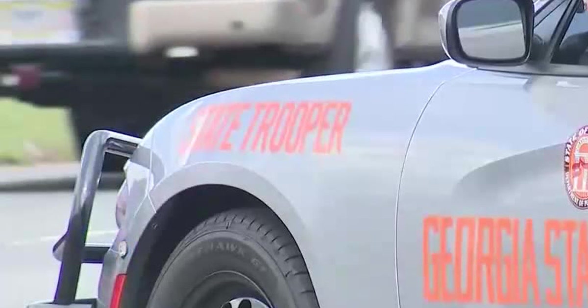 Georgia trooper, deputy hit when driver fails to 'move over'
