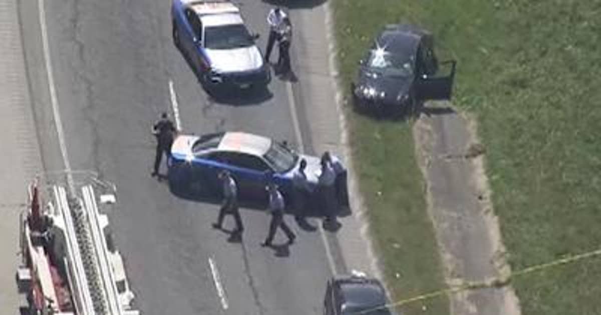 Man killed in shootout on I-85 wanted for murdering grandmother | FOX 5 ...