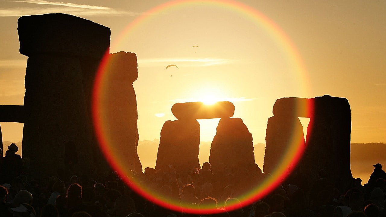 Summer Solstice 2021 Why It S The Start Of Season Longest Day Of Year   Summersolstice 